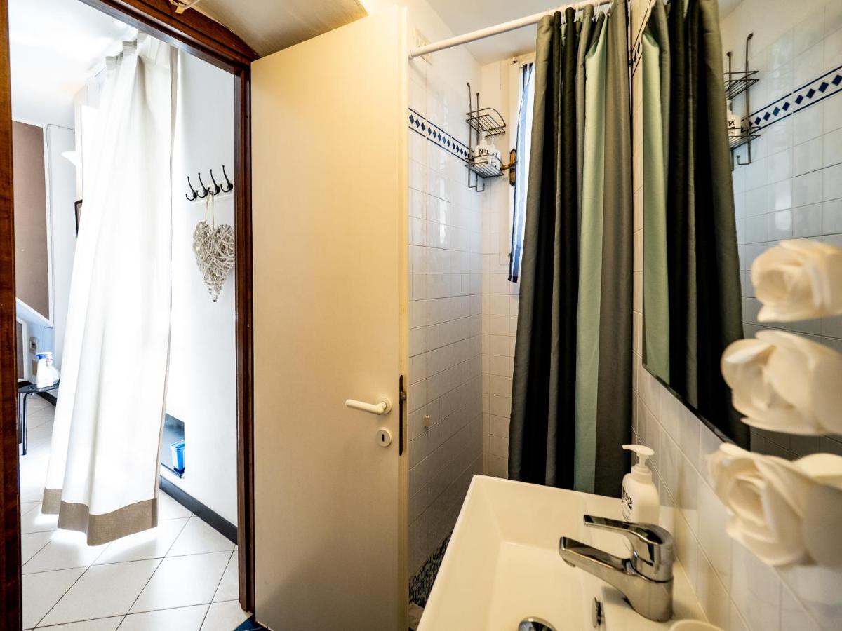 Ventega Sea View Apartment Vernazza Bagian luar foto