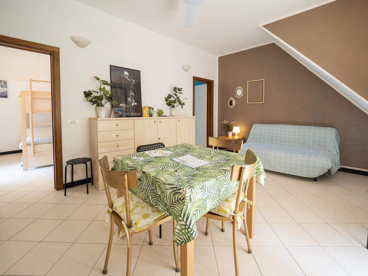 Ventega Sea View Apartment Vernazza Bagian luar foto