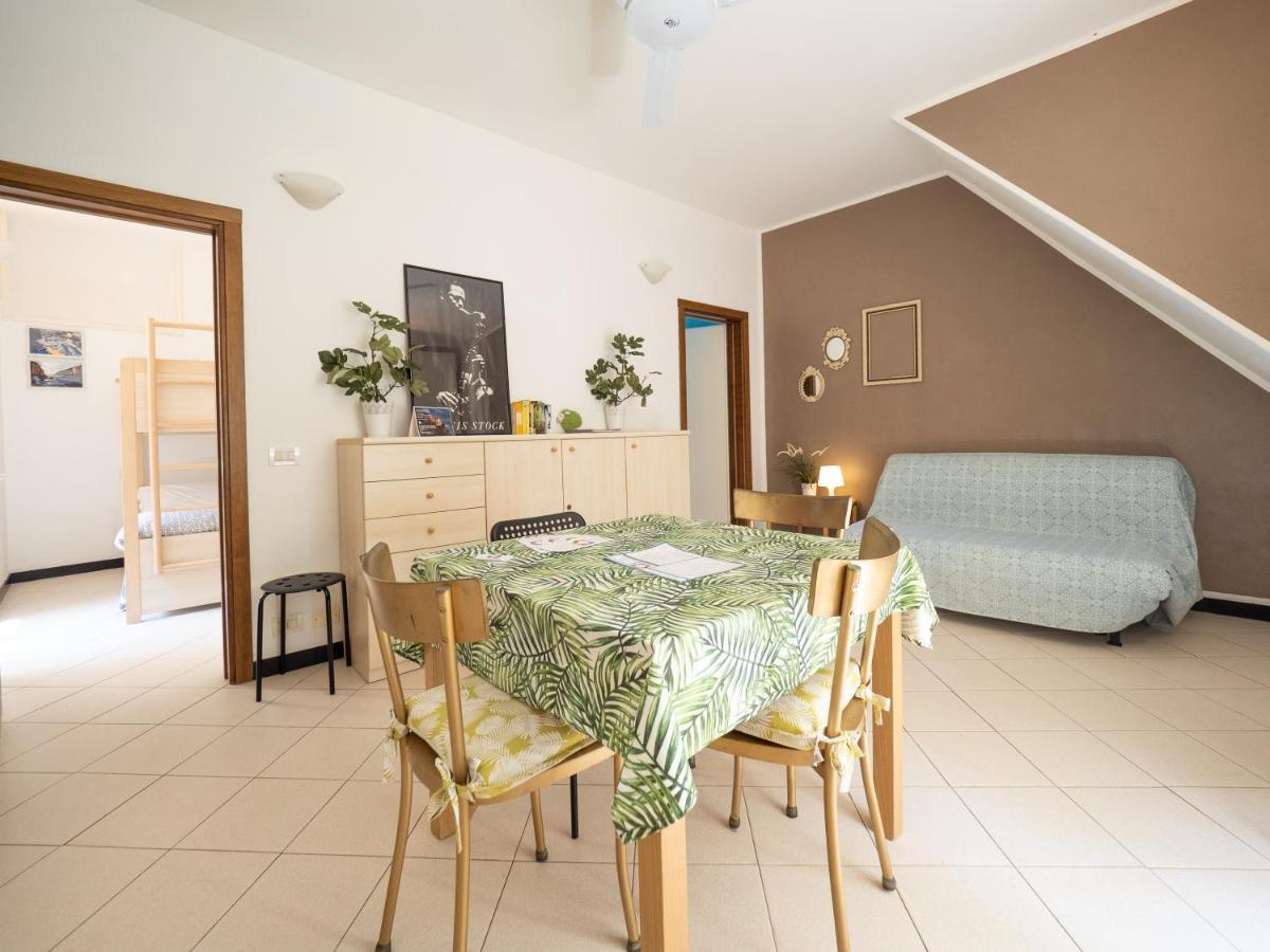 Ventega Sea View Apartment Vernazza Bagian luar foto