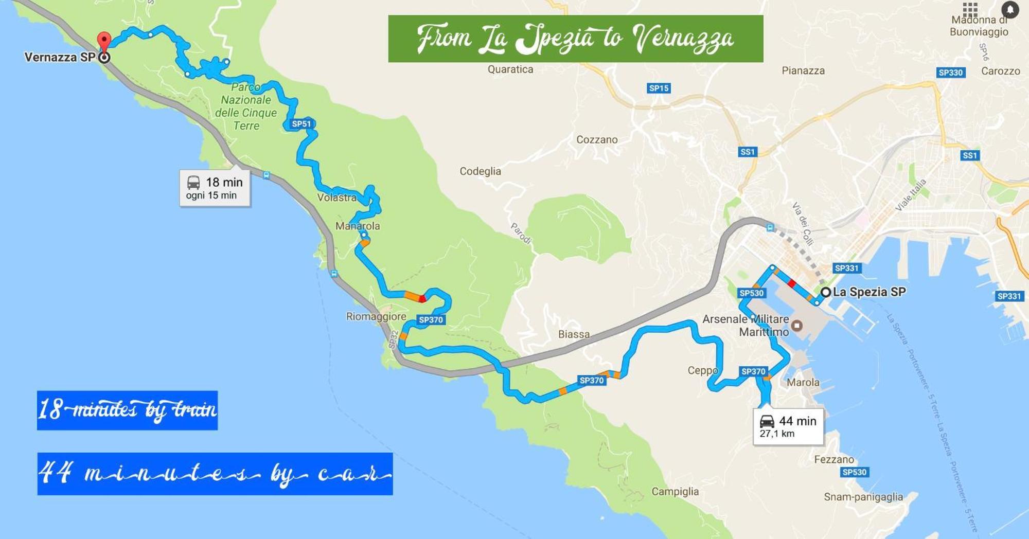 Ventega Sea View Apartment Vernazza Bagian luar foto