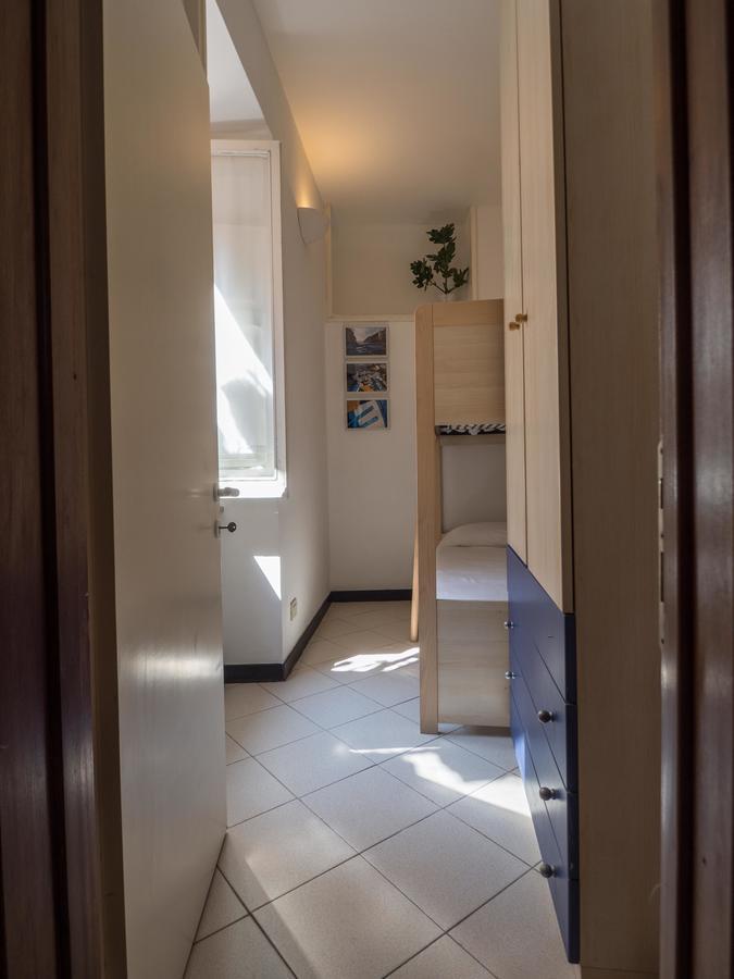 Ventega Sea View Apartment Vernazza Bagian luar foto